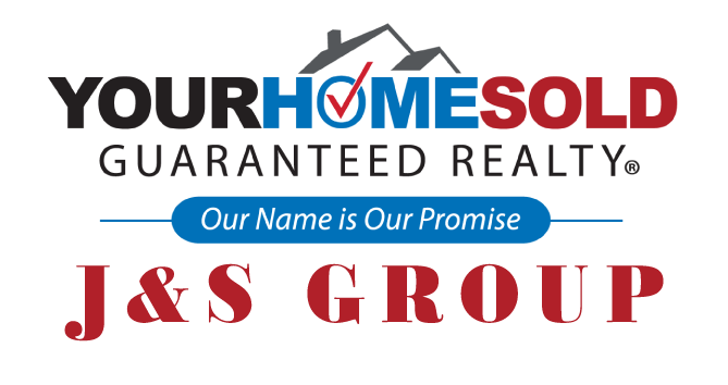 Your Home Sold Guaranteed - J & S Group Logo
